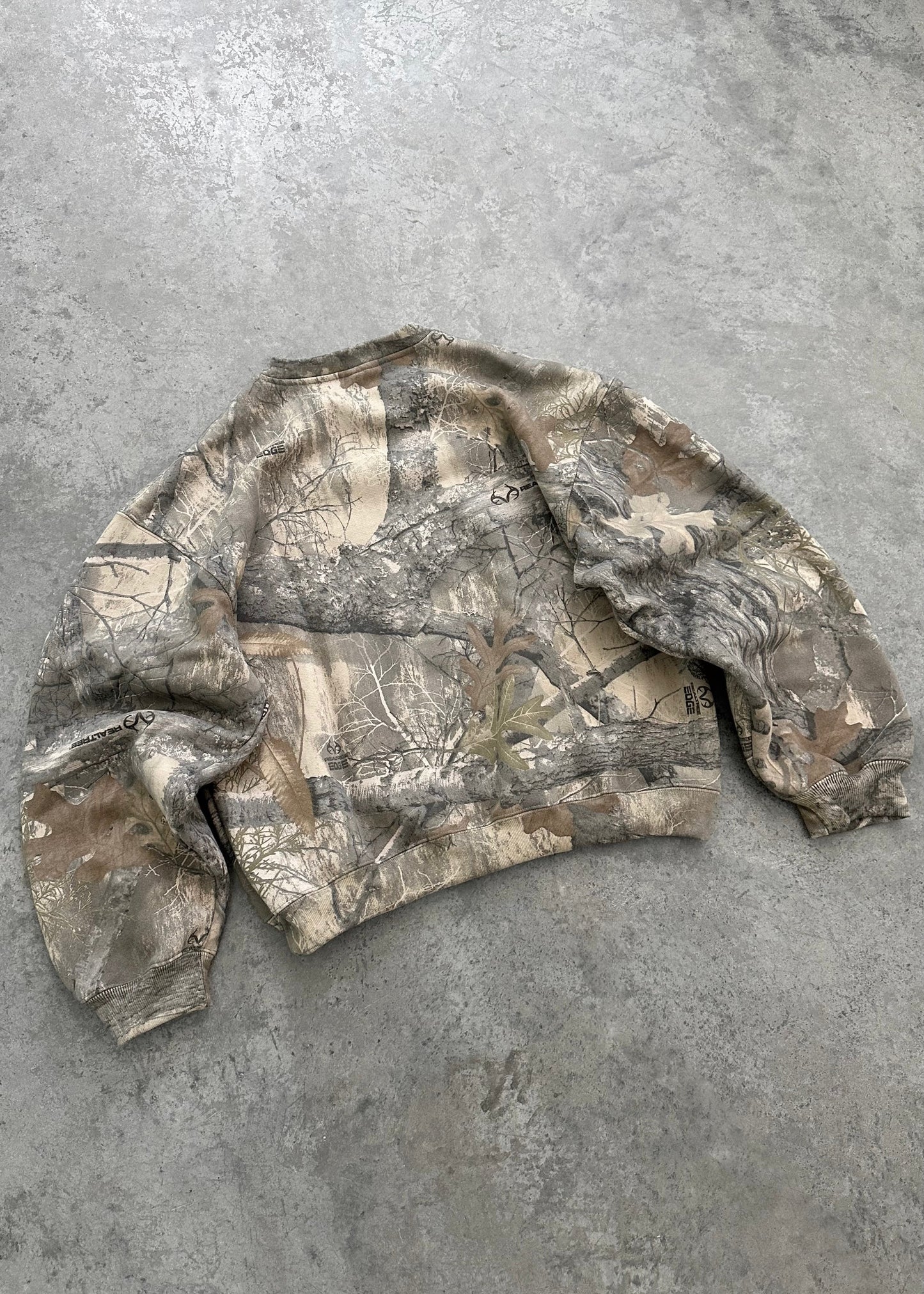 REALTREE® CAMO CREWNECK