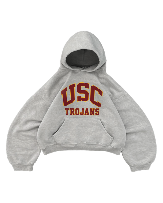 USC GREY HOODIE
