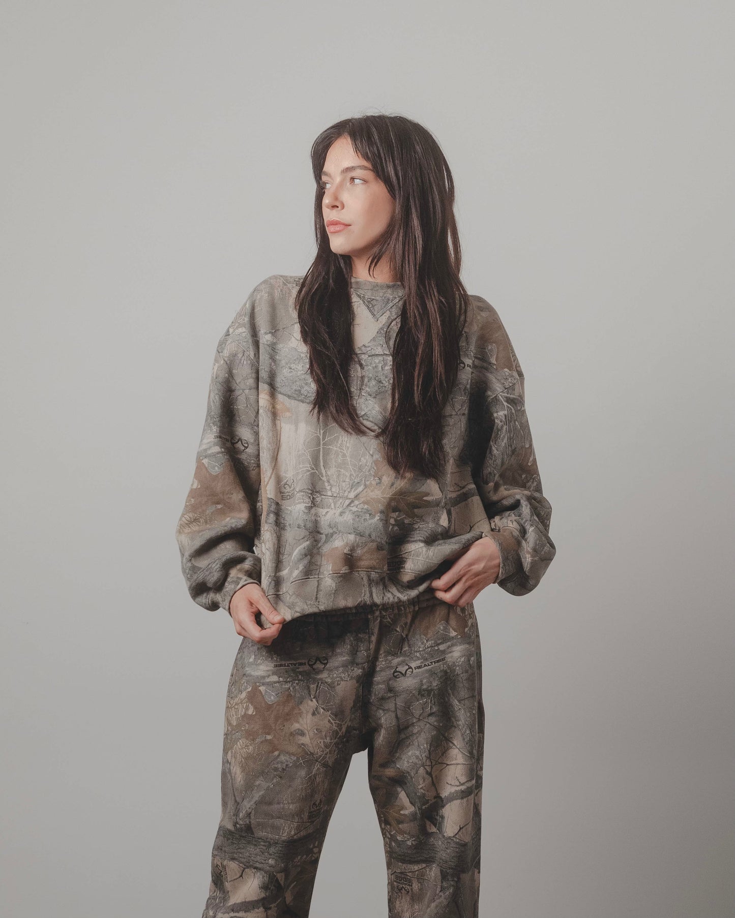 REALTREE® CAMO CREWNECK