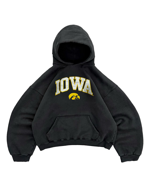 IOWA HOODIE