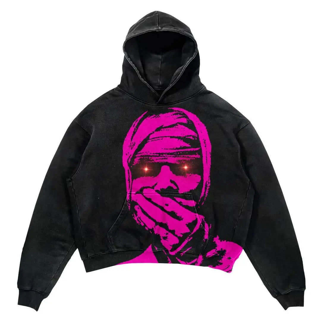 'Shock' Hoodie