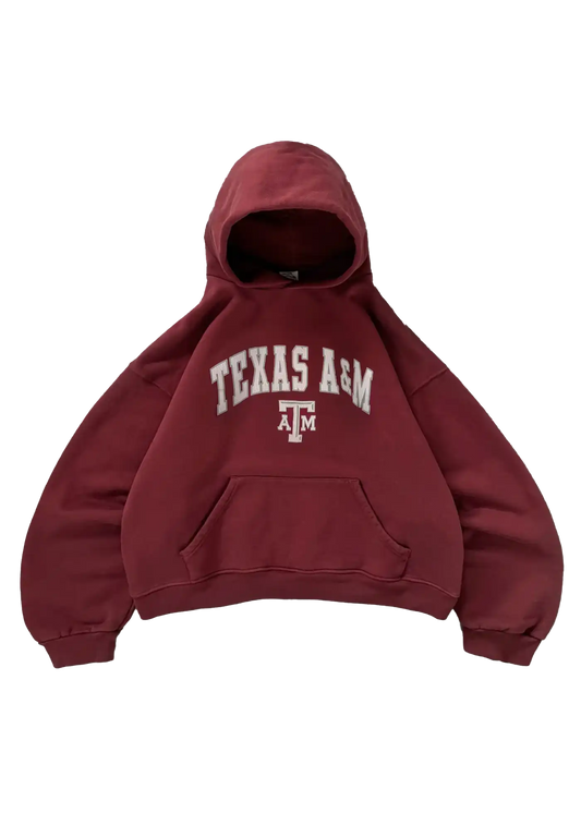 TEXAS A&M HOODIE