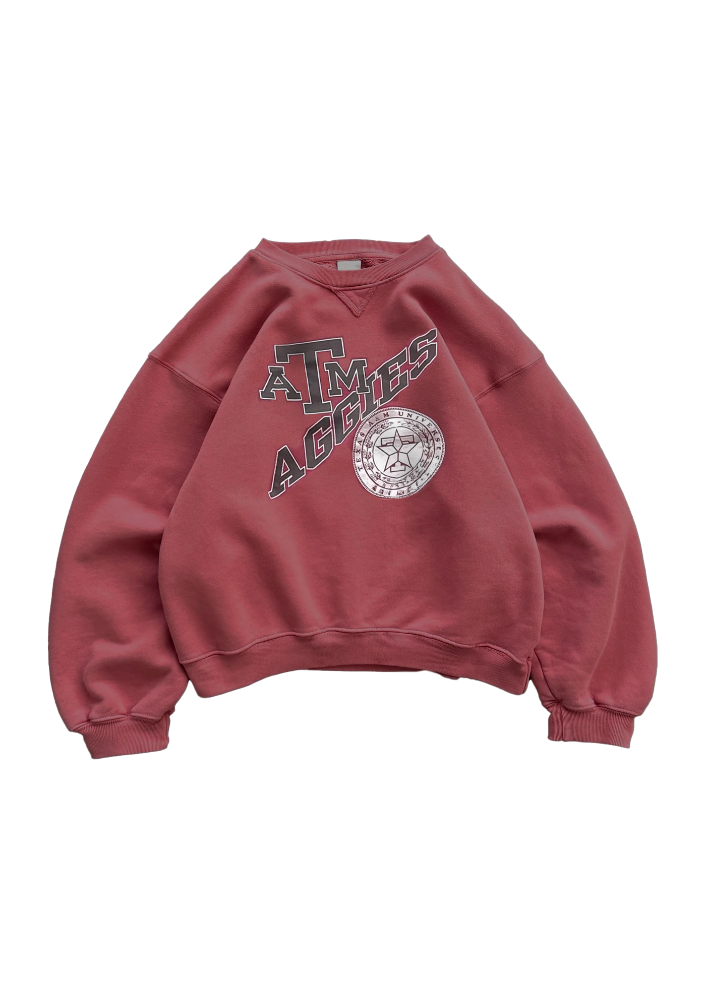 TEXAS A&M VINTAGE SWEATER