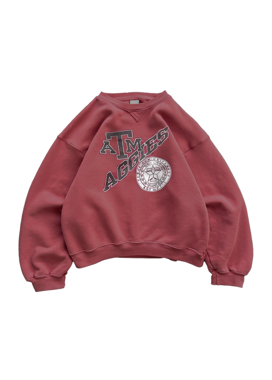 TEXAS A&M VINTAGE SWEATER
