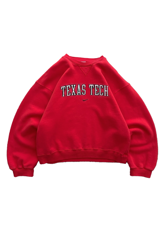 TEXAS TECH SWEATER