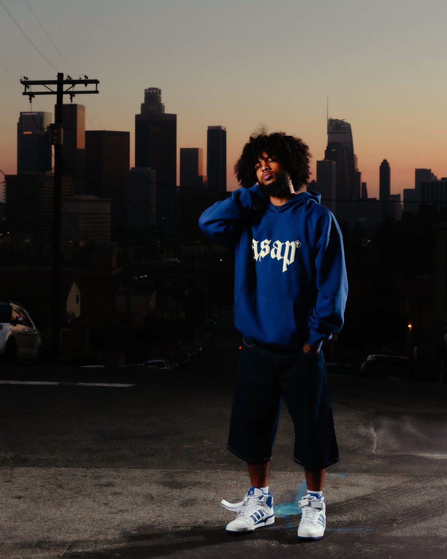 ASAP DUKE HOODIE