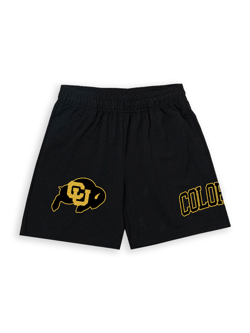 BLACK COLORADO SHORTS