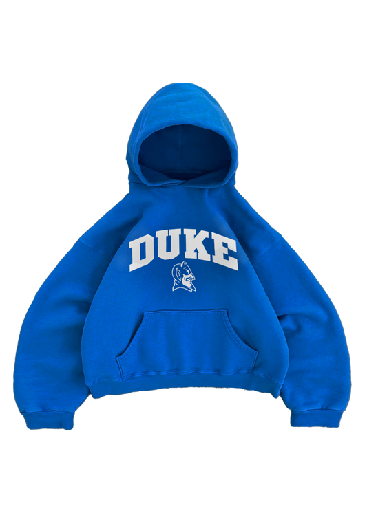 DUKE BLUE HOODIE