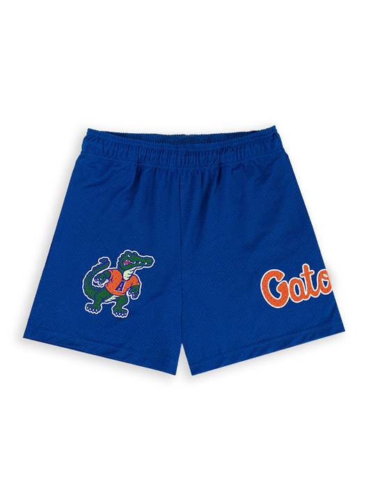 BLUE GATOR SHORTS