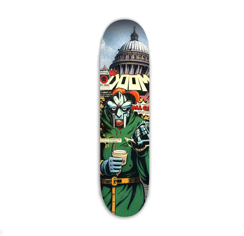 MF SKATEBOARD "DOOMSDAY"