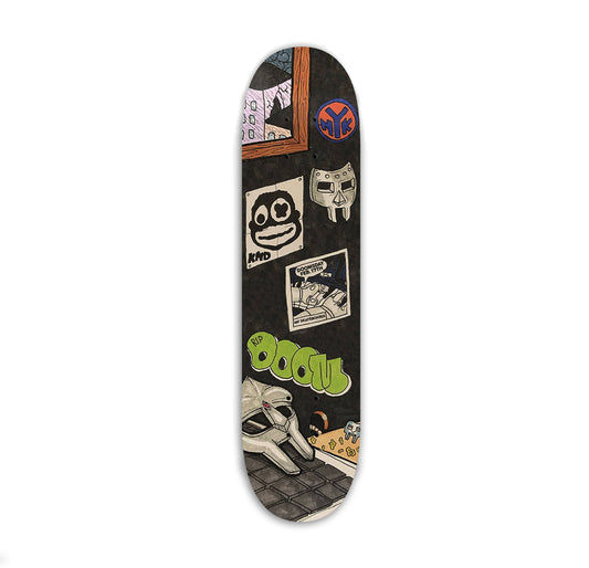 MF SKATEBOARD "STUDIO"