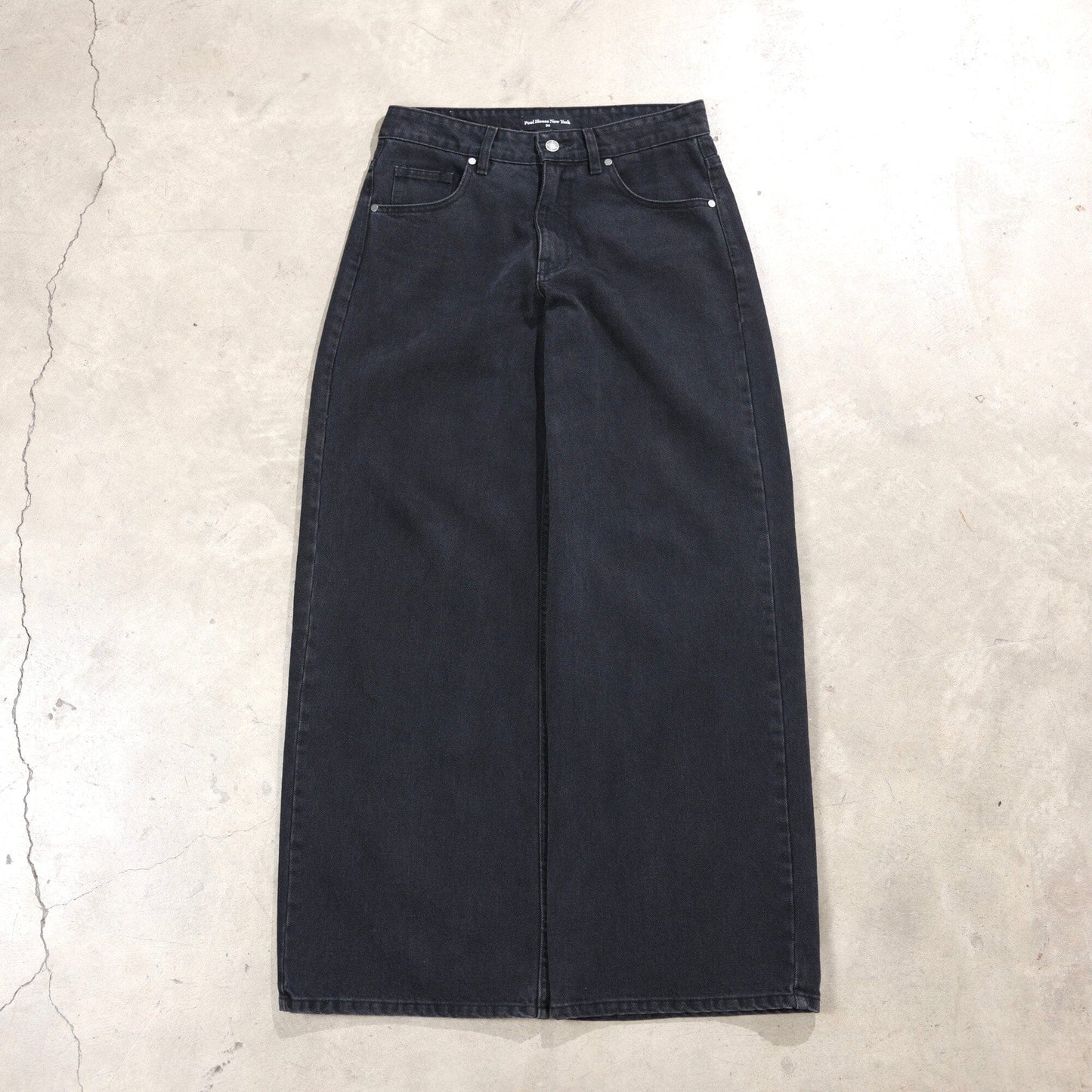 The Tokyo Dad Jeans