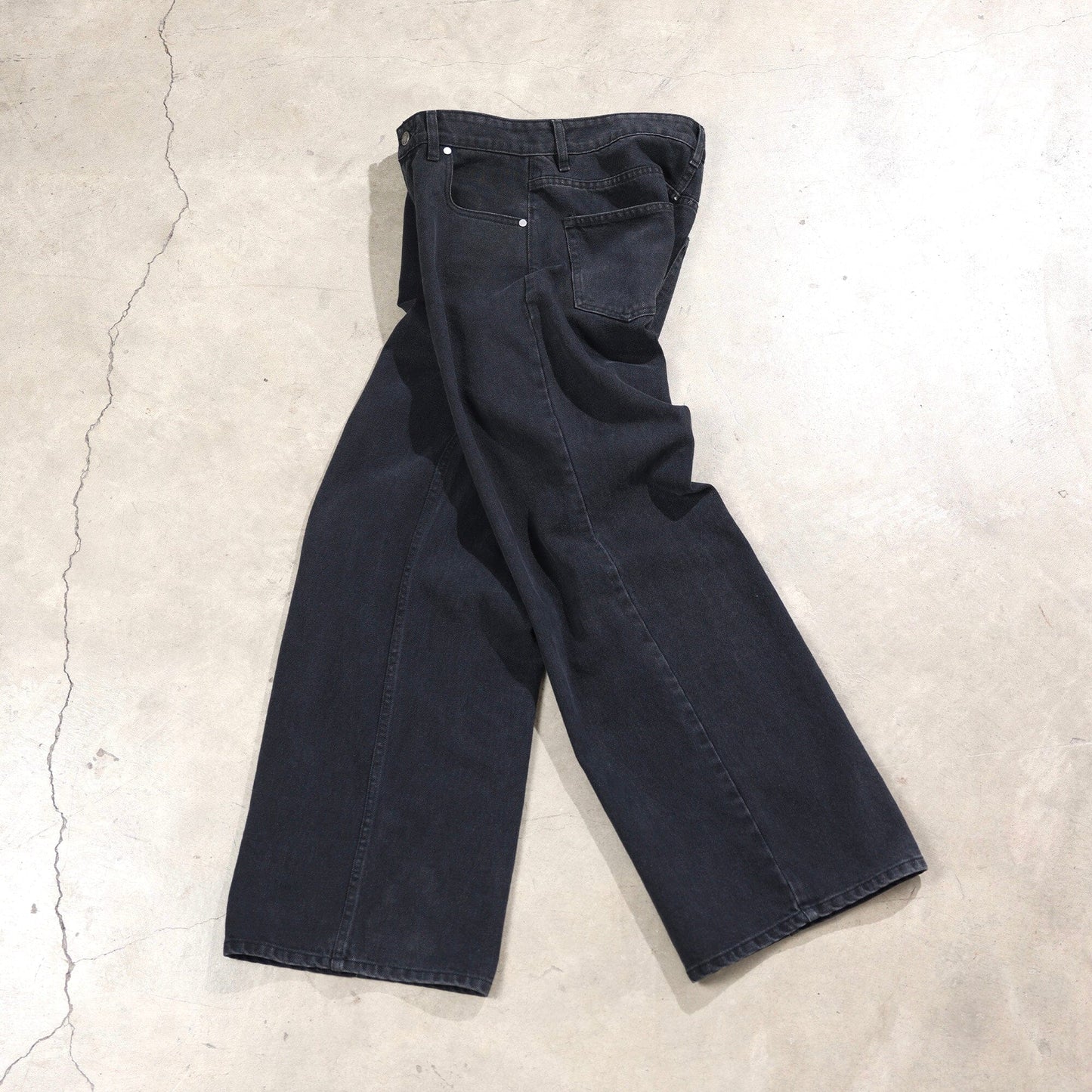 The Tokyo Dad Jeans