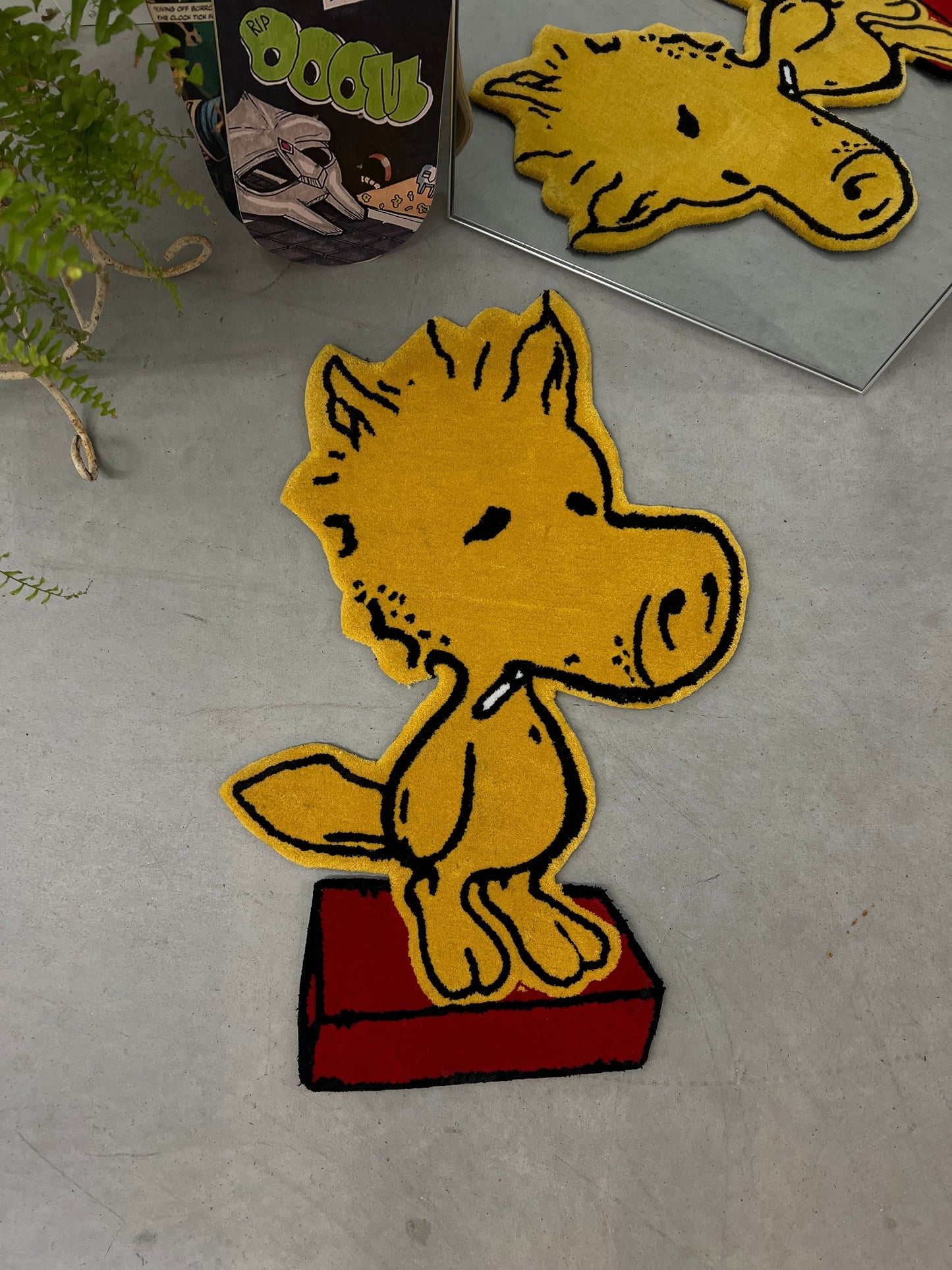 QUASIMOTO RUG