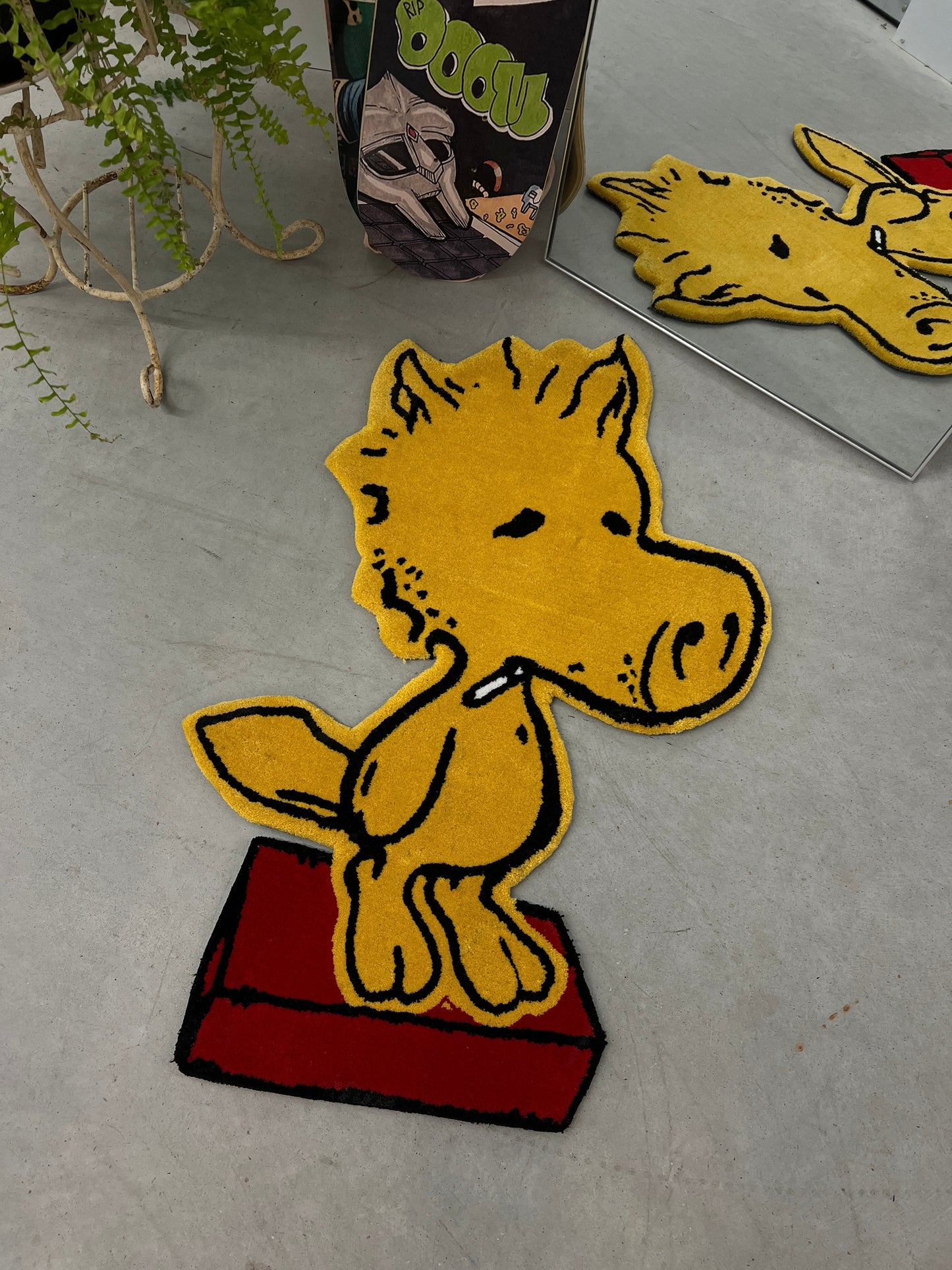 QUASIMOTO RUG