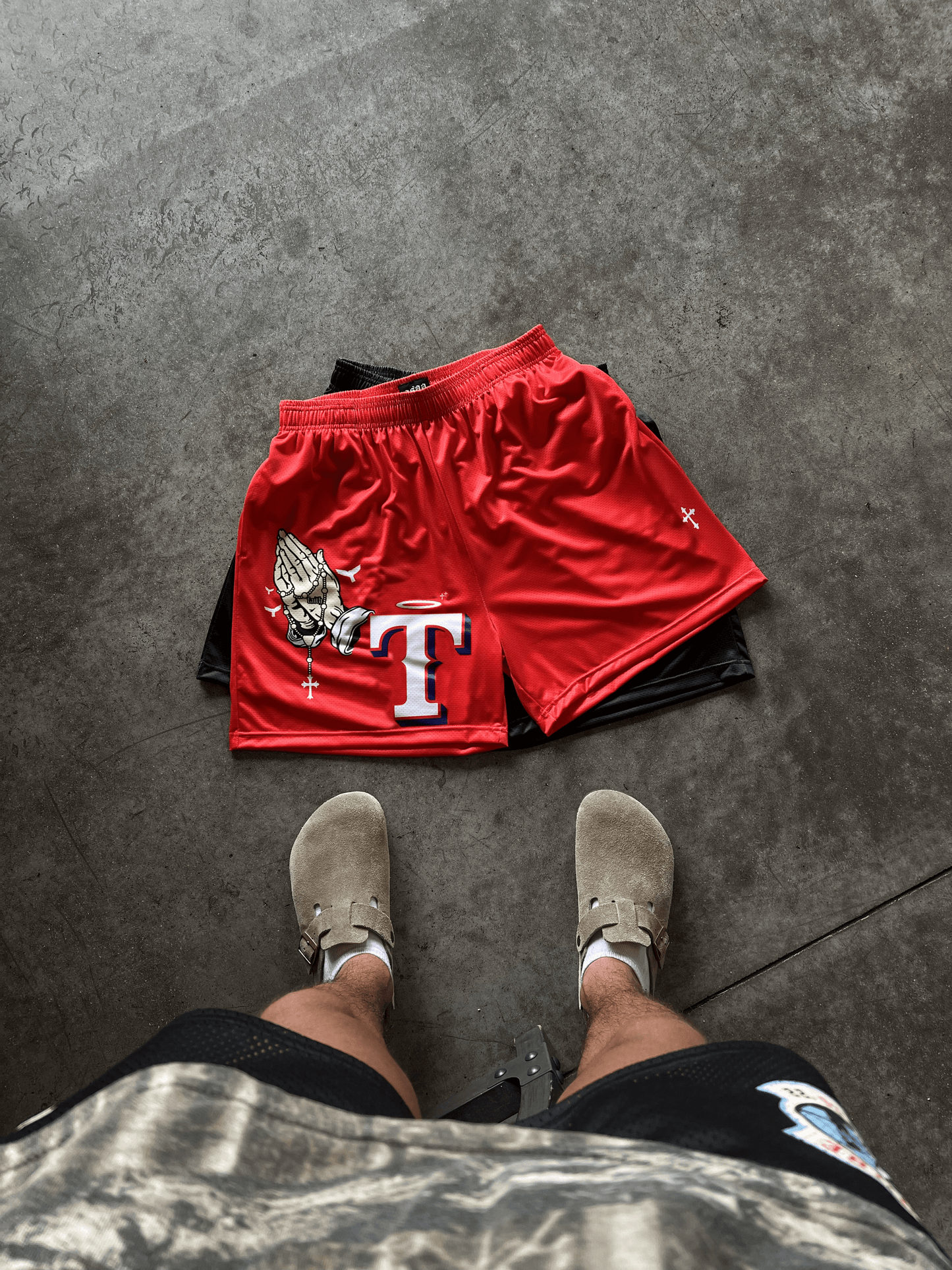 TEXAS SHORTS