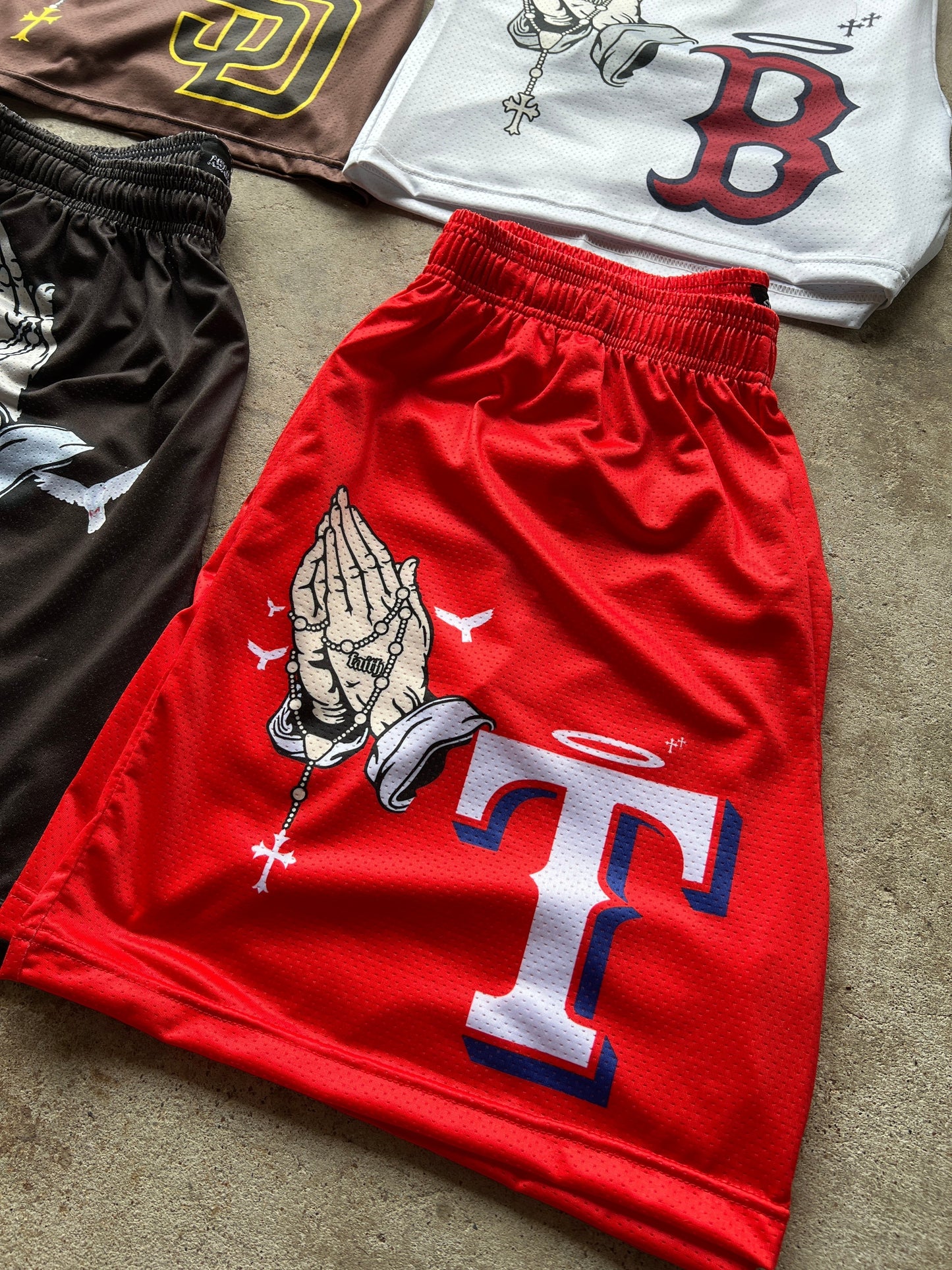 TEXAS SHORTS