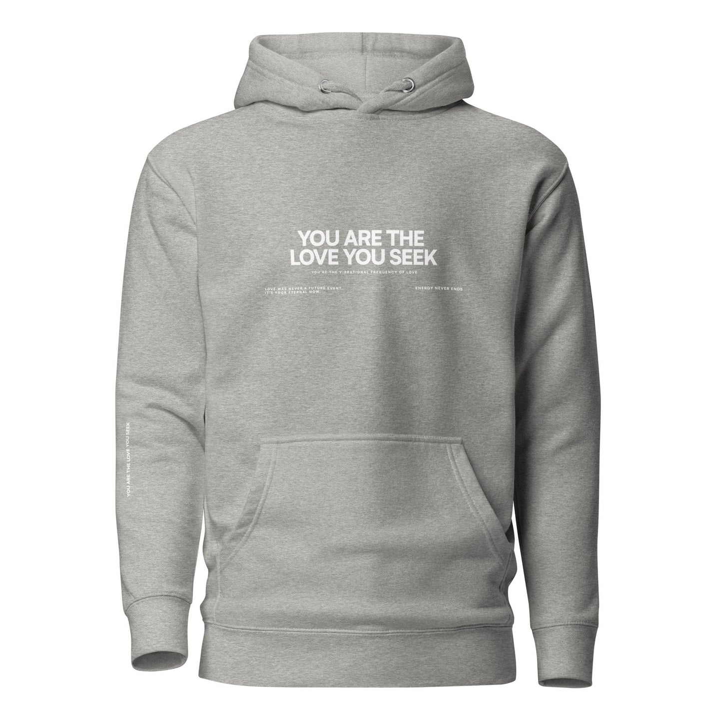 YOU ARE THE LOVE YOU SEEK - OG BLACK - REDUX
