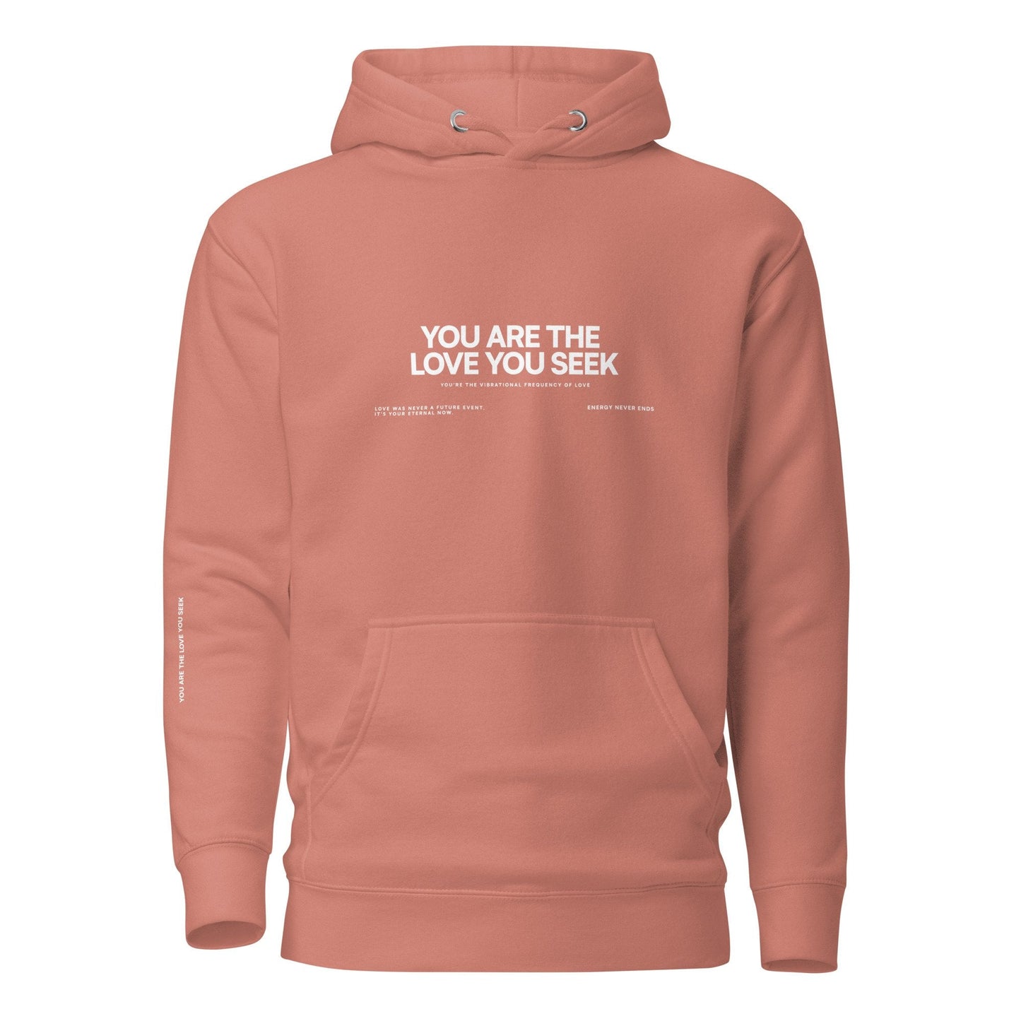 YOU ARE THE LOVE YOU SEEK - OG BLACK - REDUX