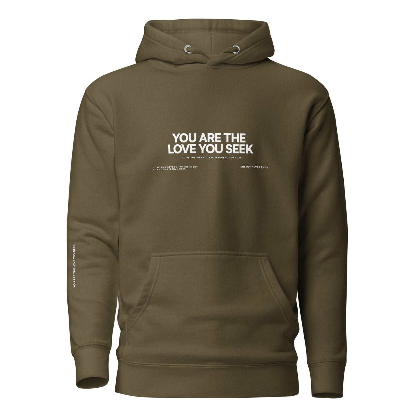 YOU ARE THE LOVE YOU SEEK - OG BLACK - REDUX