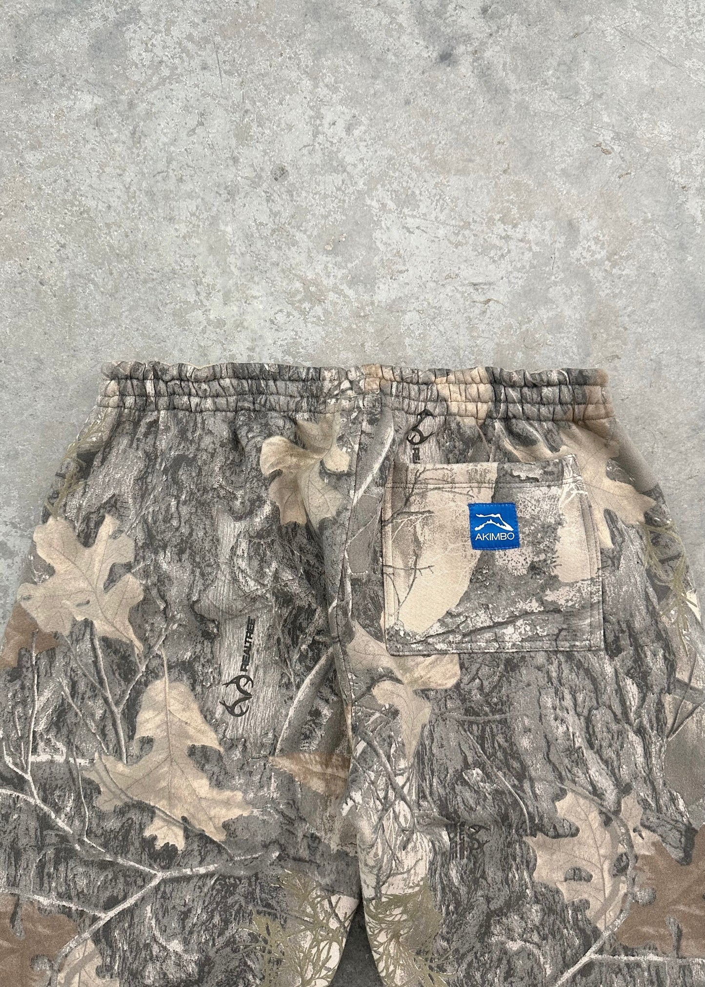 REALTREE® CAMO SWEATPANTS