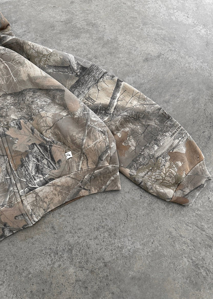 REALTREE® CAMO ZIP-UP HOODIE