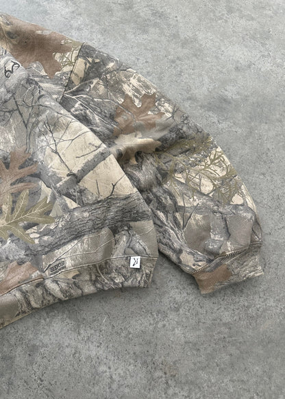 REALTREE® CAMO CREWNECK