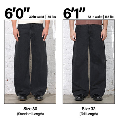 The Tokyo Dad Jeans