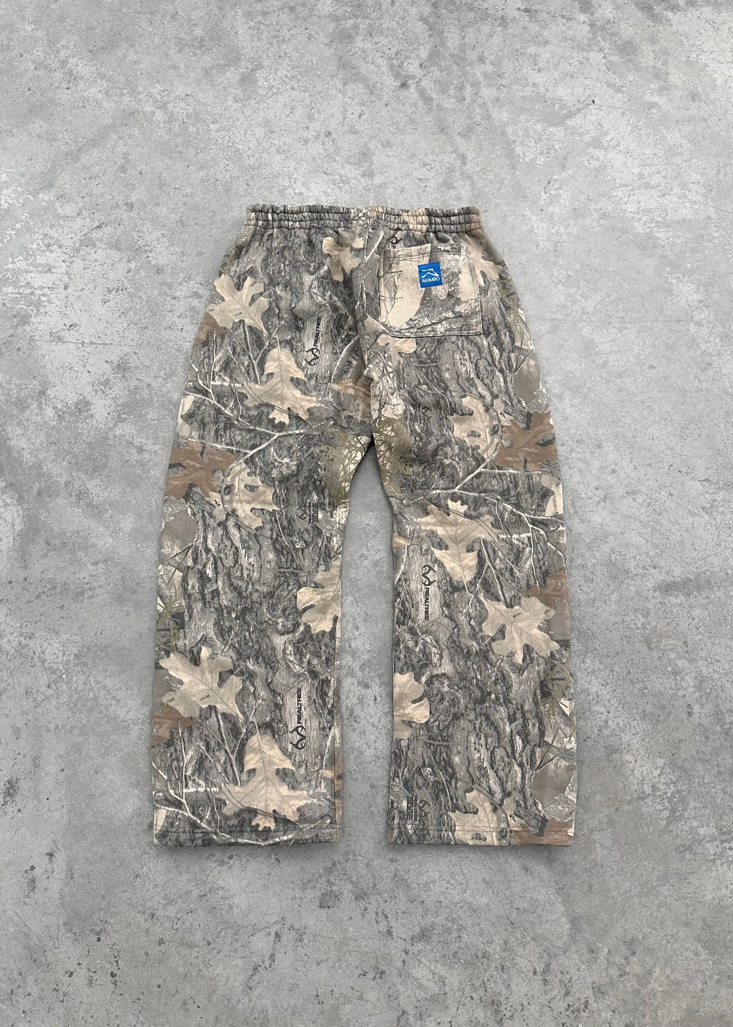 REALTREE® CAMO SWEATPANTS