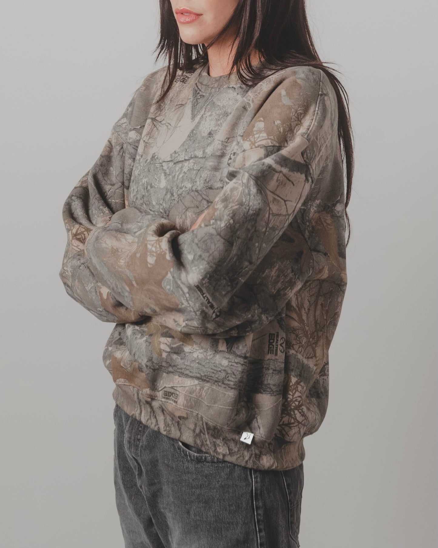 REALTREE® CAMO CREWNECK