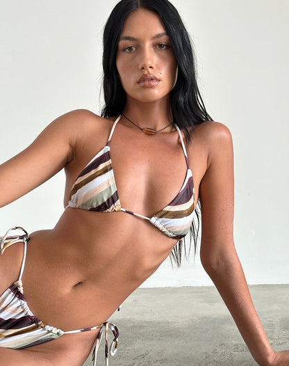 Pami Bikini Set in Wiggle Sunset