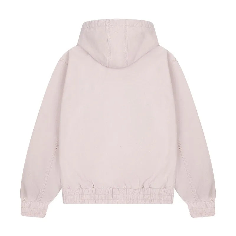 Harajaku Zip Up Hoodie