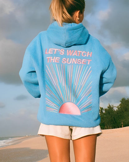 Charlotte - Oversized Hoodie