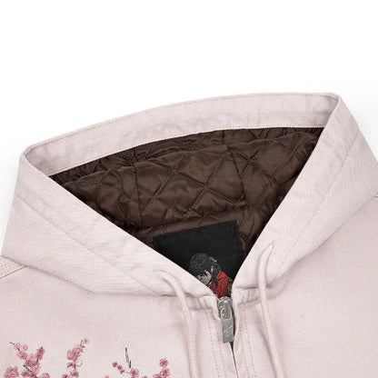 Harajaku Zip Up Hoodie