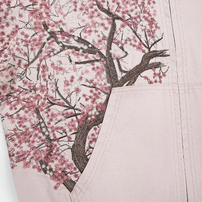 Harajaku Zip Up Hoodie
