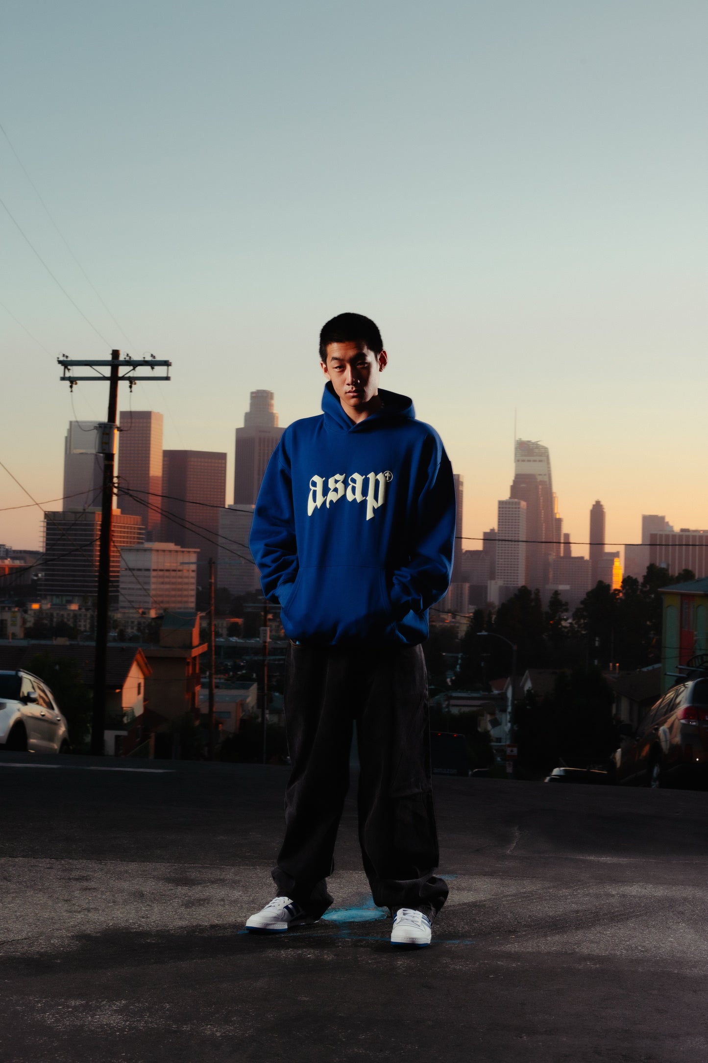 ASAP DUKE HOODIE