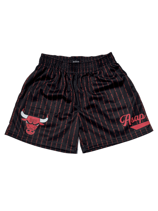 BLACK BULL$ SHORTS