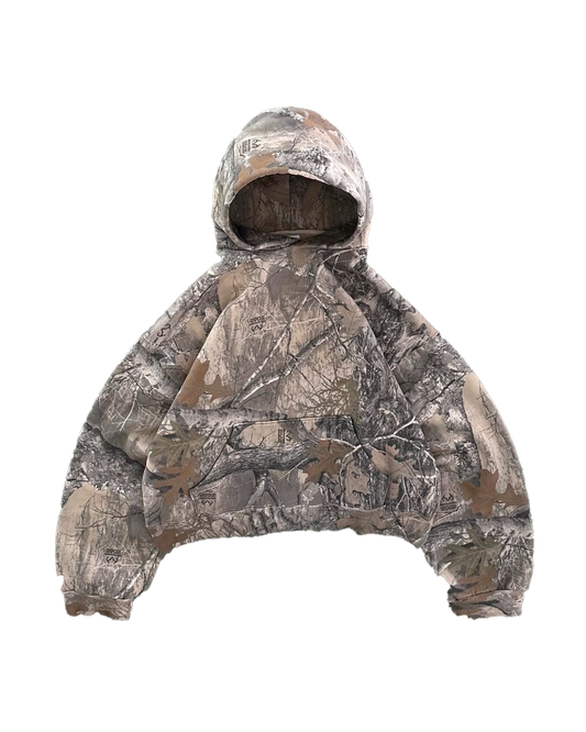 CAMO HOODIE