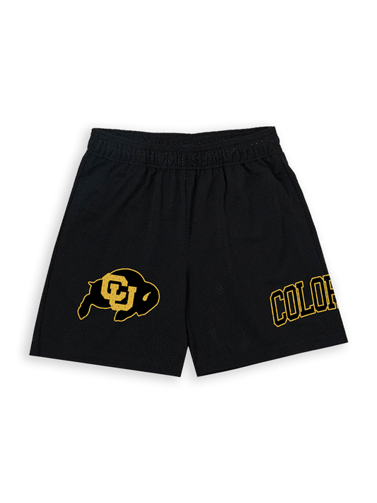BLACK COLORADO SHORTS