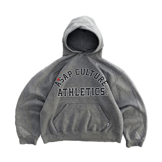 GREY VALENTINES HOODIE