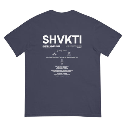 YOU ARE THE LOVE YOU SEEK - VOL. 1 (T-SHIRT) BLACK