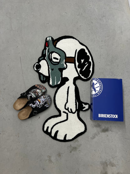 METAL FACE x DOOM CLOGS