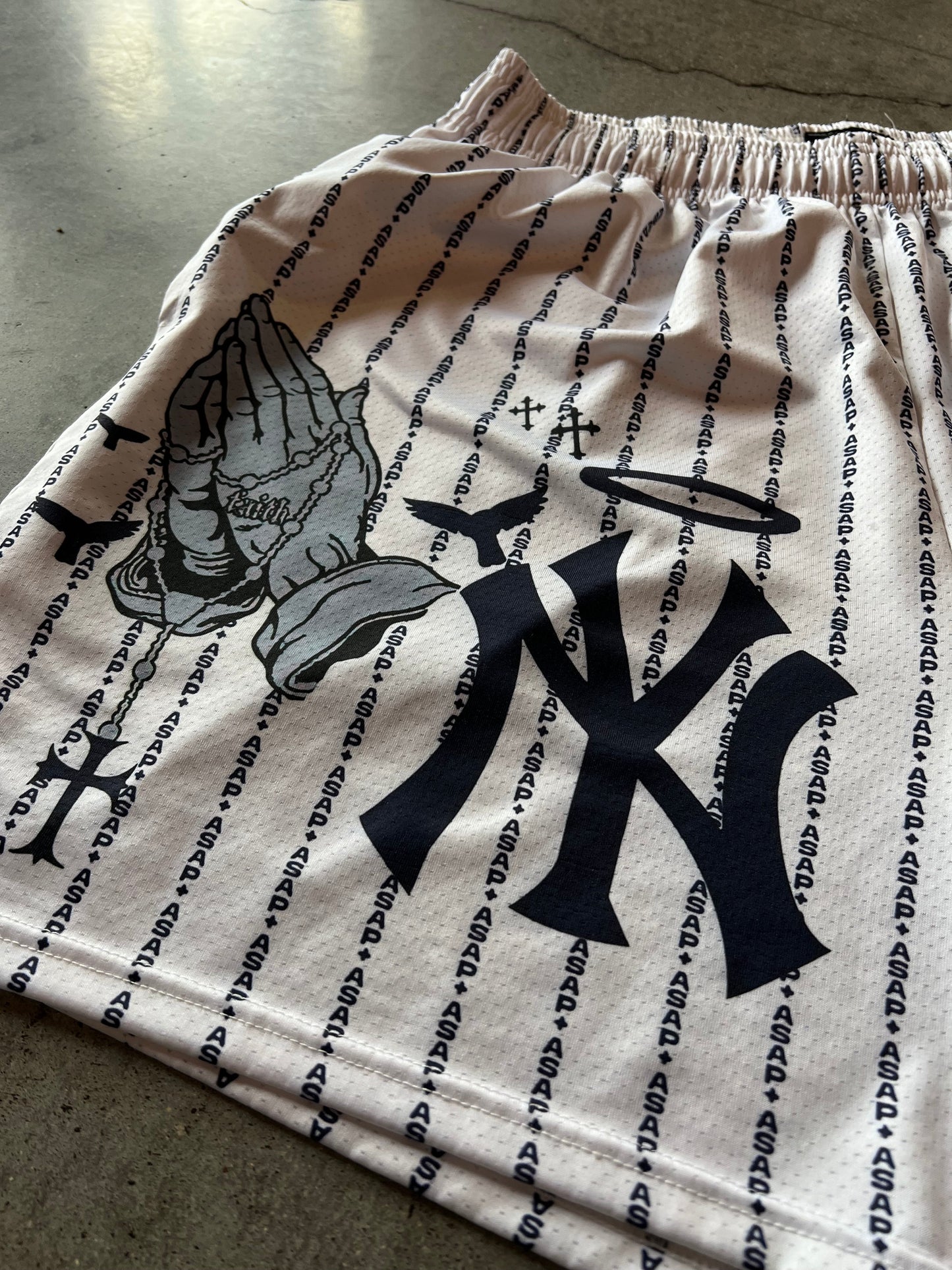 NEW YORK V2 SHORTS