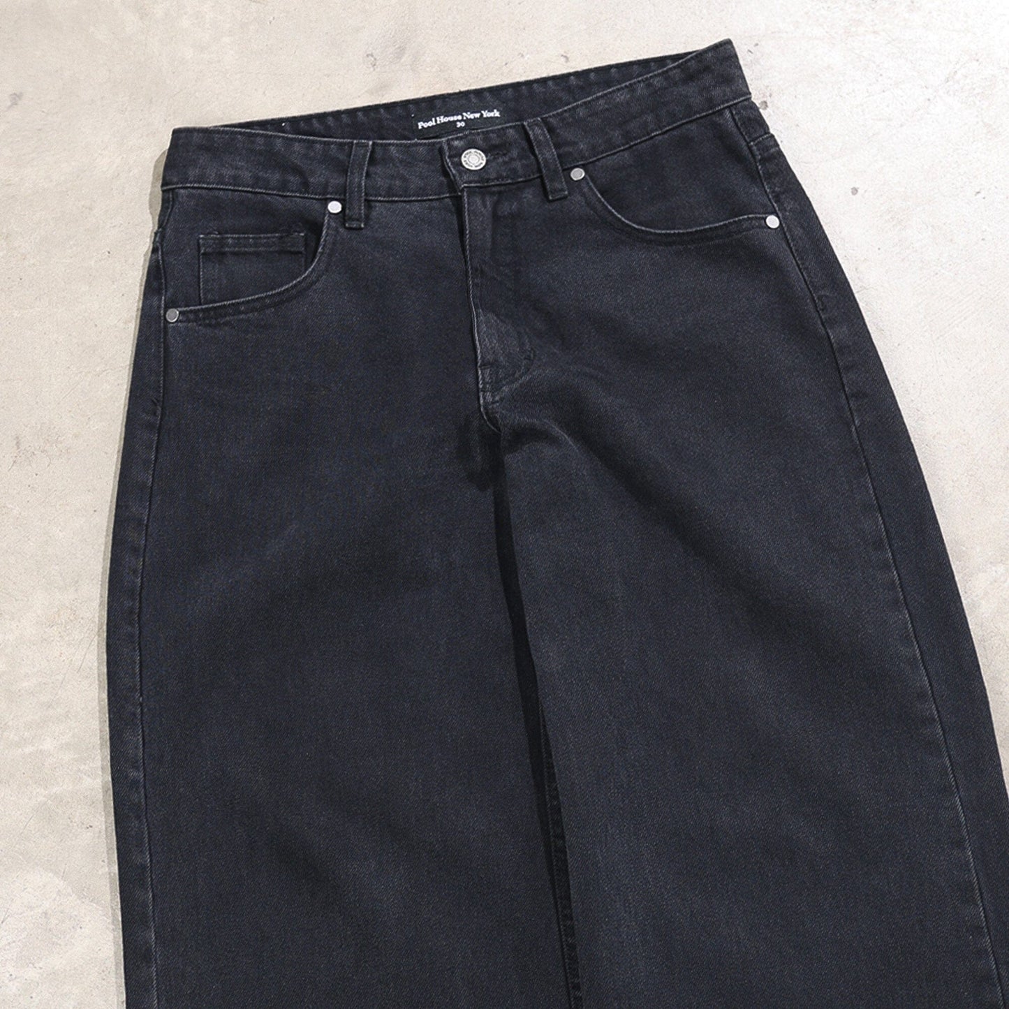 The Tokyo Dad Jeans