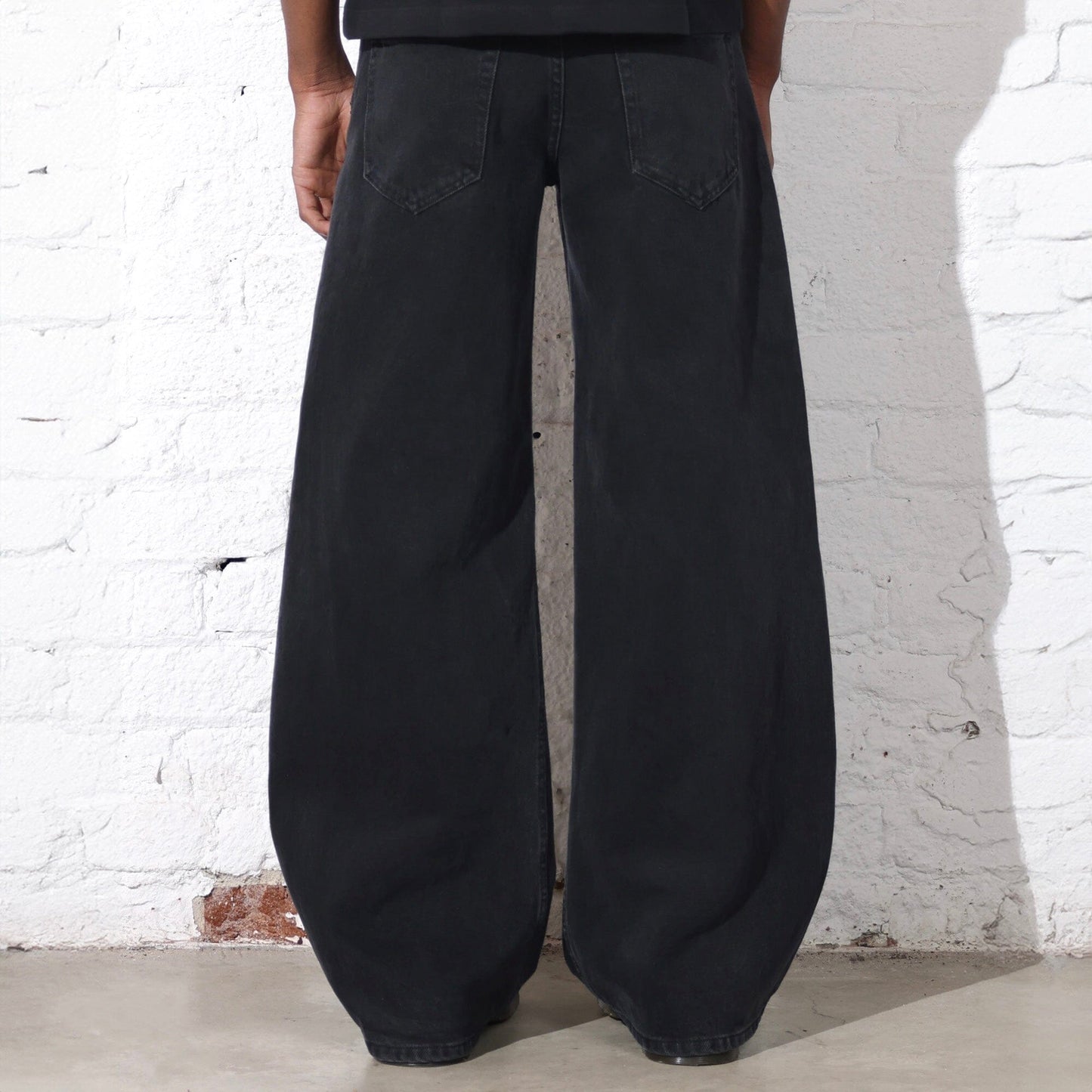 The Tokyo Dad Jeans