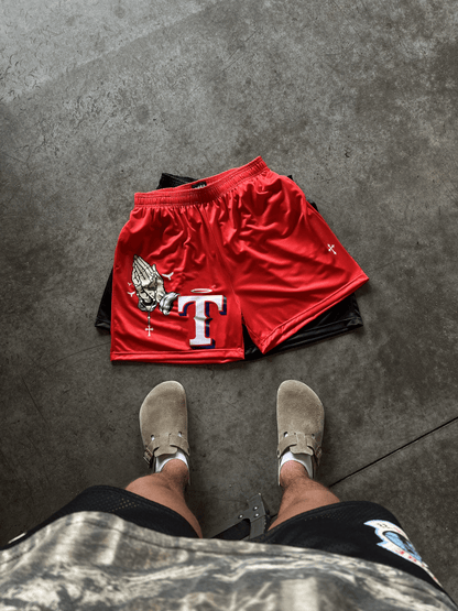 TEXAS SHORTS