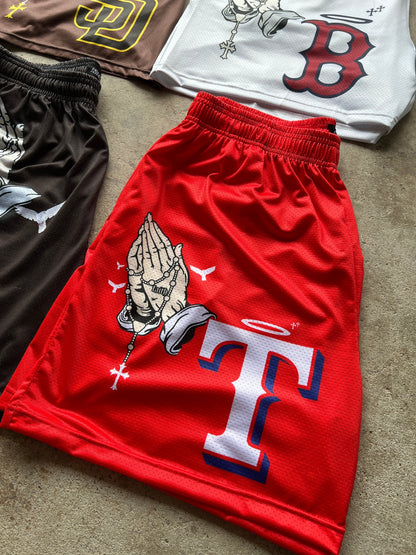 TEXAS SHORTS
