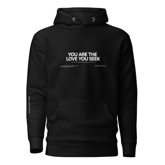 YOU ARE THE LOVE YOU SEEK - OG BLACK - REDUX