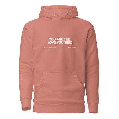 YOU ARE THE LOVE YOU SEEK - OG BLACK - REDUX