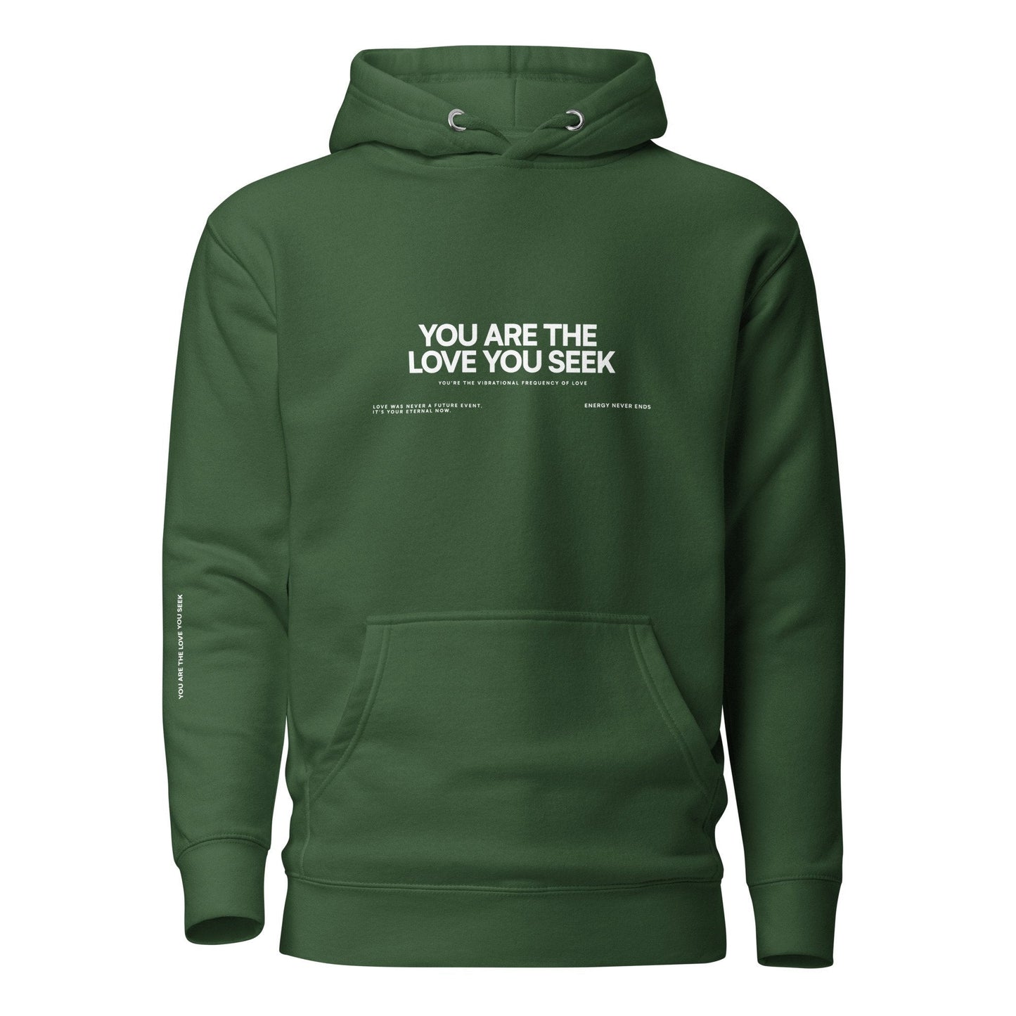 YOU ARE THE LOVE YOU SEEK - OG BLACK - REDUX